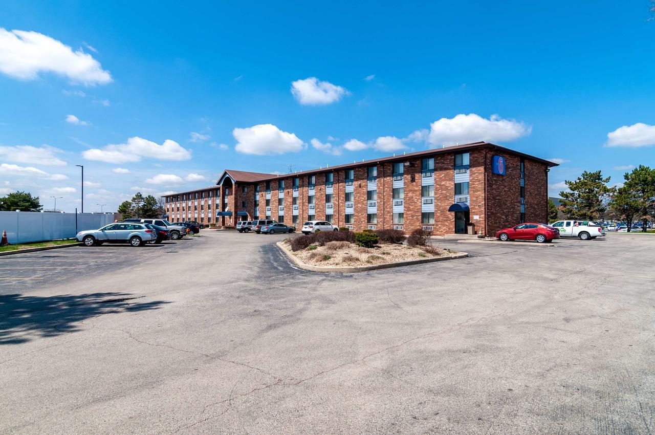 Motel 6-Naperville, Il Exterior photo