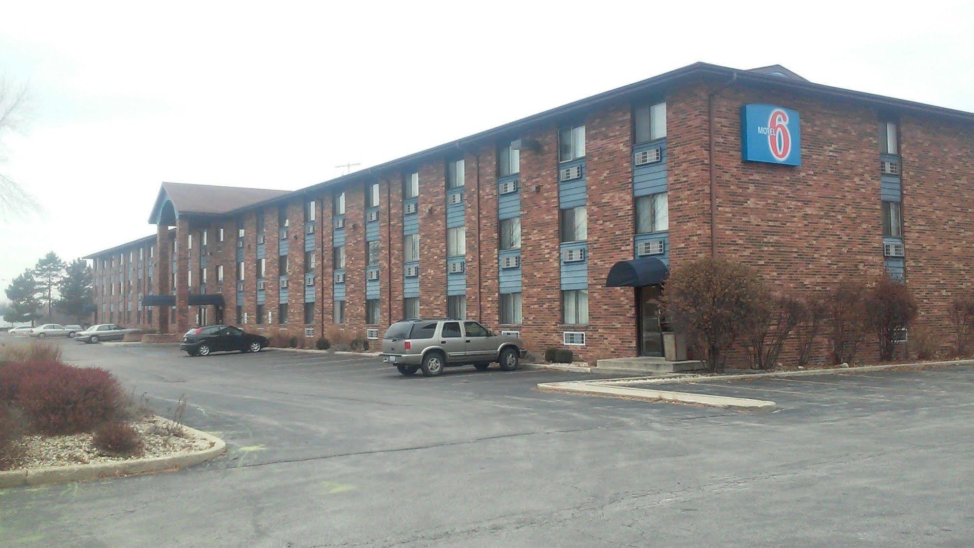 Motel 6-Naperville, Il Exterior photo